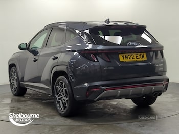 Used Hyundai TUCSON 2022 for sale - 76759918: Photo