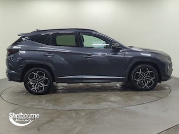 Used Hyundai TUCSON 2022 for sale - 76759918: Photo