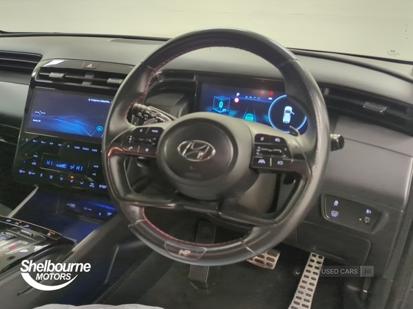 Used Hyundai TUCSON 2022 for sale - 76759918: Photo 4