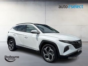 Used Hyundai TUCSON 2023 for sale - 78676874: Photo