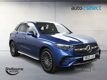 Used Mercedes-Benz GLC 2023 for sale - 78517913: Photo