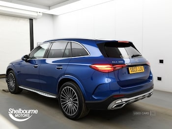 Used Mercedes-Benz GLC 2023 for sale - 78517913: Photo