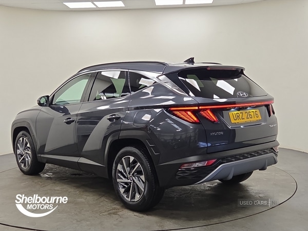 Used Hyundai TUCSON 2023 for sale - 77613503: Photo 3