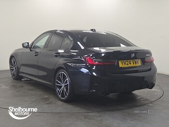 Used BMW 3 Series 2024 for sale - 79325480: Photo