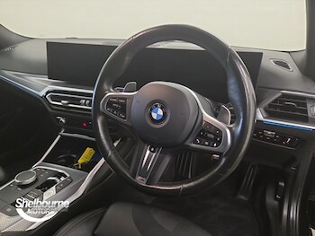 Used BMW 3 Series 2024 for sale - 79325480: Photo