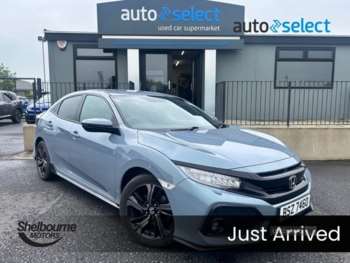 Used Honda Civic 2018 for sale - 75372166: Photo