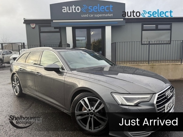 Used Audi A6 2022 for sale - 76500147: Photo 1