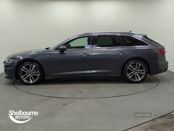 Used Audi A6 2022 for sale - 76500147: Photo 14