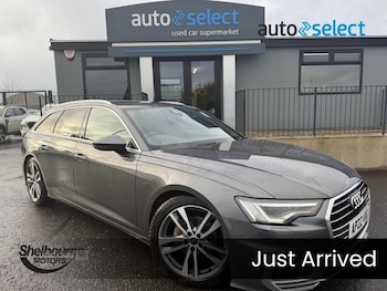 Used Audi A6 2022 for sale - 76500147: Photo