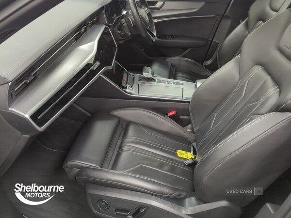 Used Audi A6 2022 for sale - 76500147: Photo 9