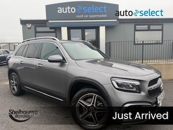 Used Mercedes-Benz GLB 2025 for sale - 76308389: Photo