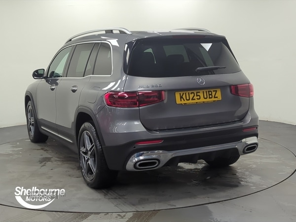 Used Mercedes-Benz GLB 2025 for sale - 76308389: Photo 2