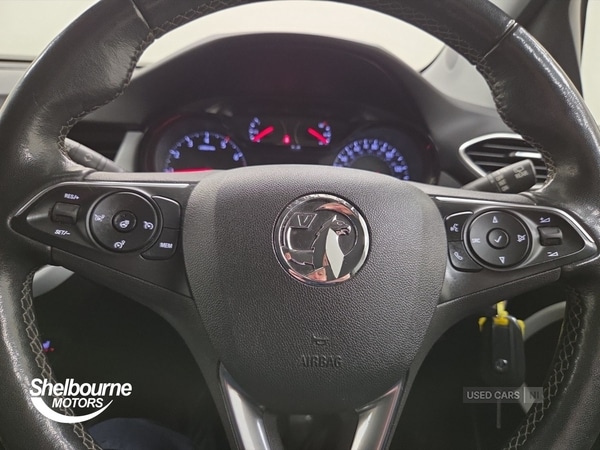 Used Vauxhall Crossland 2021 for sale - 77525425: Photo 15