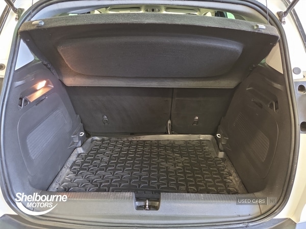 Used Vauxhall Crossland 2021 for sale - 77525425: Photo 17