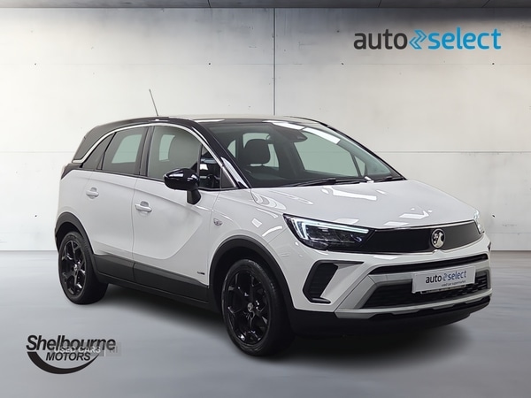 Used Vauxhall Crossland 2021 for sale - 77525425: Photo 2