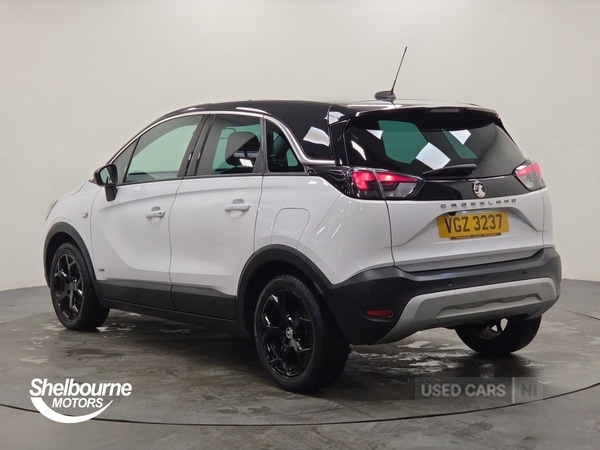 Used Vauxhall Crossland 2021 for sale - 77525425: Photo 3