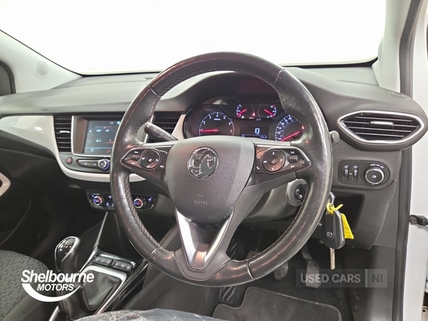 Used Vauxhall Crossland 2021 for sale - 77525425: Photo 5