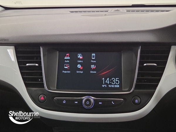 Used Vauxhall Crossland 2021 for sale - 77525425: Photo 6