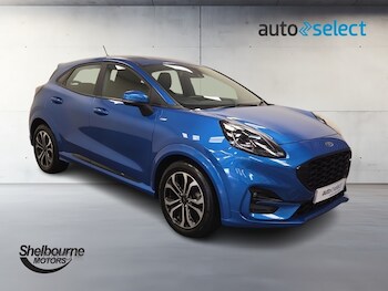 Used Ford Puma 2023 for sale - 79304856: Photo