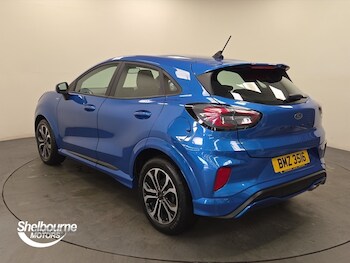 Used Ford Puma 2023 for sale - 79304856: Photo