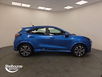 Used Ford Puma 2023 for sale - 79304856: Photo