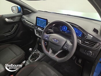 Used Ford Puma 2023 for sale - 79304856: Photo