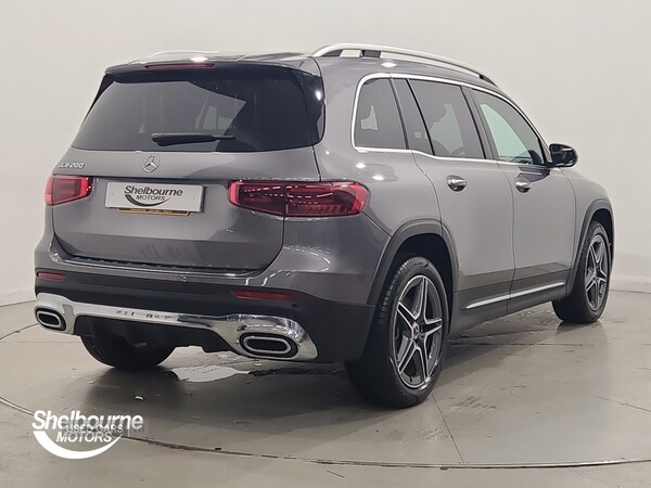 Used Mercedes-Benz GLB 2025 for sale - 77550866: Photo 13