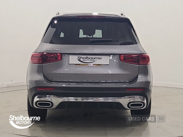 Used Mercedes-Benz GLB 2025 for sale - 77550866: Photo 14