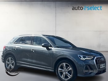 Used Audi Q3 2025 for sale - 78602440: Photo