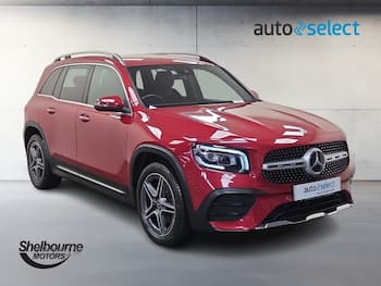 Mercedes-Benz GLB feature image