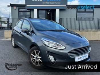2017 - 1.1 Zetec 5dr