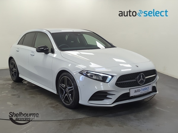 Used Mercedes-Benz A-Class 2023 for sale - 76260812: Photo 1