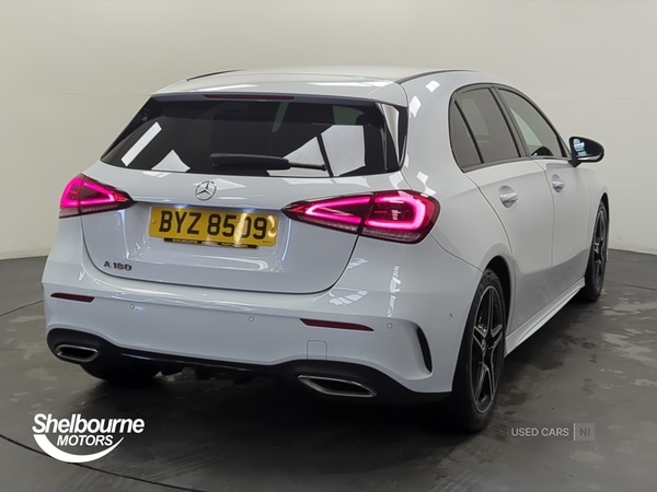 Used Mercedes-Benz A-Class 2023 for sale - 76260812: Photo 12