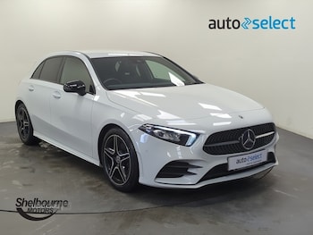 Mercedes-Benz - A-Class