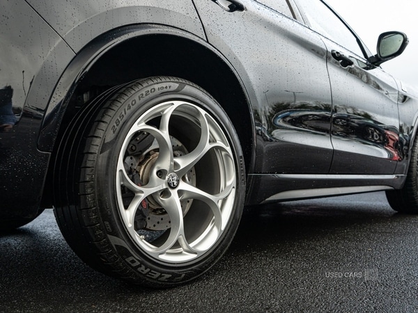 Used Alfa Romeo Stelvio 2021 for sale - 77898826: Photo 12