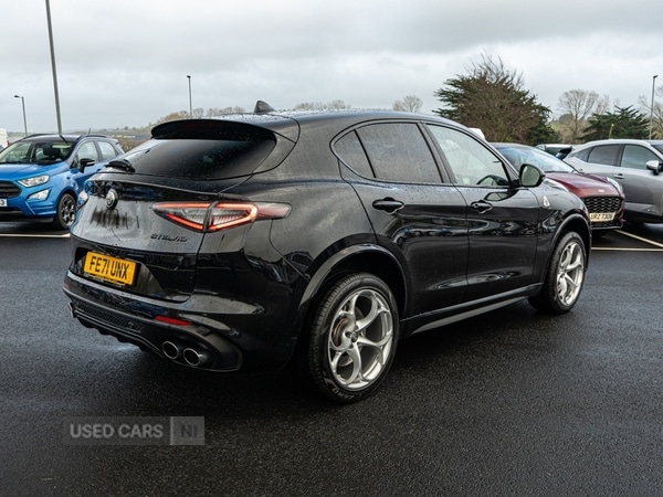 Used Alfa Romeo Stelvio 2021 for sale - 77898826: Photo 13