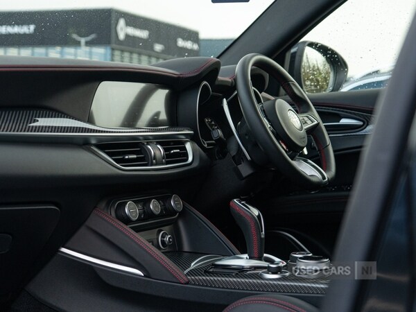 Used Alfa Romeo Stelvio 2021 for sale - 77898826: Photo 15