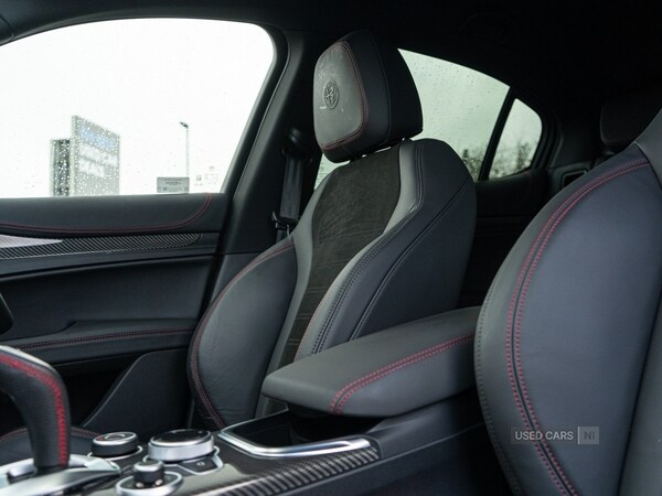Used Alfa Romeo Stelvio 2021 for sale - 77898826: Photo 16