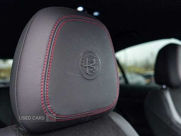 Used Alfa Romeo Stelvio 2021 for sale - 77898826: Photo 17