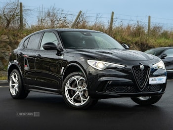 2021 - 2.9 V6 BiTurbo 510 Quadrifoglio 5dr Auto [ACC]