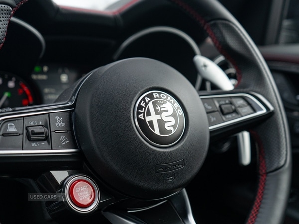 Used Alfa Romeo Stelvio 2021 for sale - 77898826: Photo 20