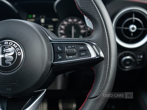 Used Alfa Romeo Stelvio 2021 for sale - 77898826: Photo 22