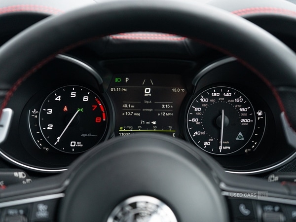 Used Alfa Romeo Stelvio 2021 for sale - 77898826: Photo 26