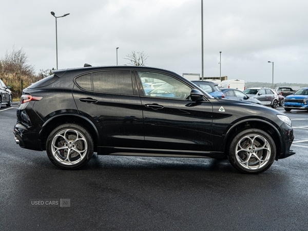 Used Alfa Romeo Stelvio 2021 for sale - 77898826: Photo 3