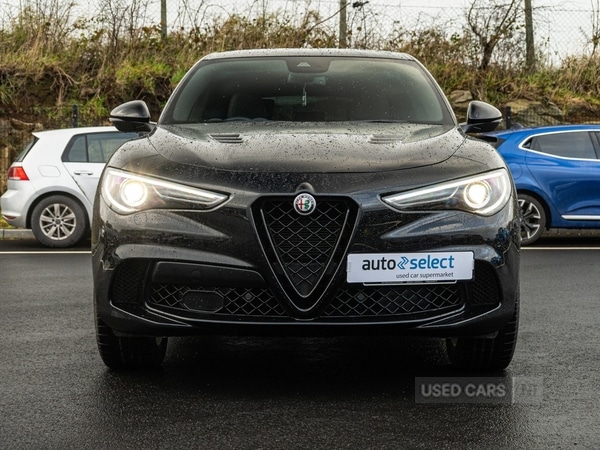 Used Alfa Romeo Stelvio 2021 for sale - 77898826: Photo 37