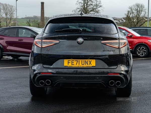 Used Alfa Romeo Stelvio 2021 for sale - 77898826: Photo 4