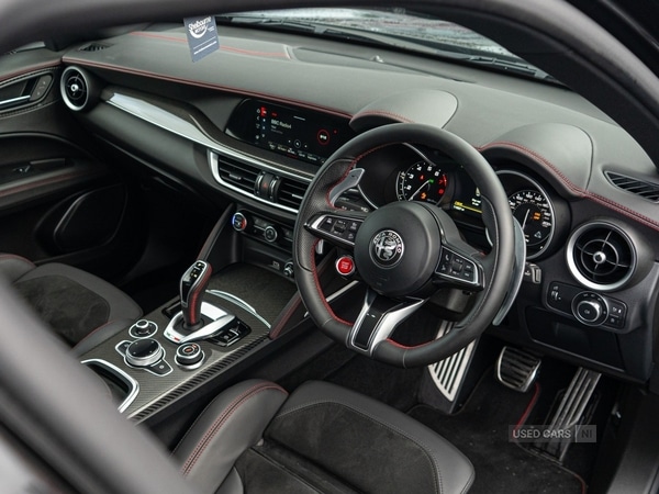 Used Alfa Romeo Stelvio 2021 for sale - 77898826: Photo 5