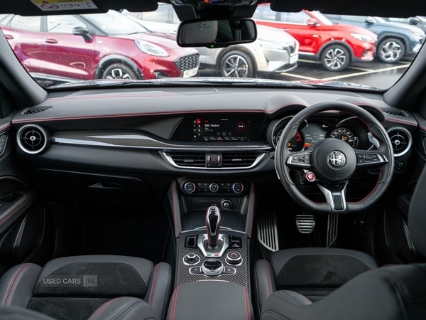 Used Alfa Romeo Stelvio 2021 for sale - 77898826: Photo 6