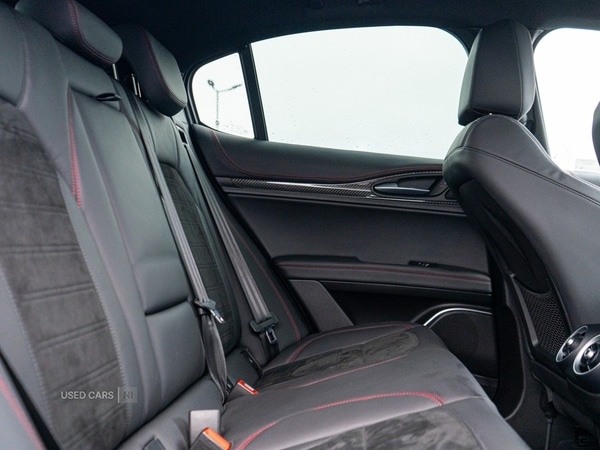 Used Alfa Romeo Stelvio 2021 for sale - 77898826: Photo 7