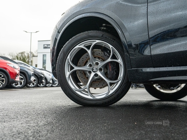 Used Alfa Romeo Stelvio 2021 for sale - 77898826: Photo 8